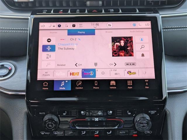 new 2025 Jeep Grand Cherokee car, priced at $64,572