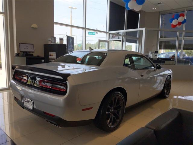 new 2023 Dodge Challenger car, priced at $49,916