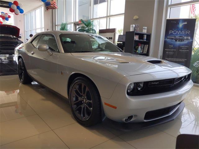 new 2023 Dodge Challenger car, priced at $49,916