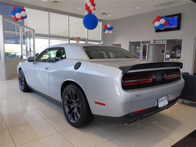 new 2023 Dodge Challenger car, priced at $49,916