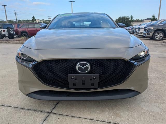 used 2024 Mazda Mazda3 car, priced at $22,454