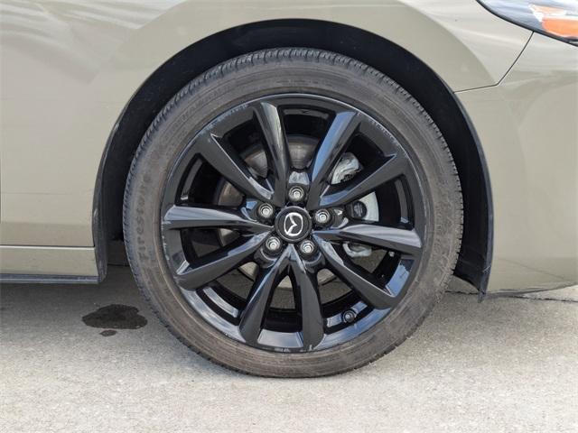 used 2024 Mazda Mazda3 car, priced at $22,454