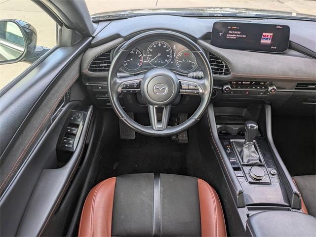 used 2024 Mazda Mazda3 car, priced at $22,454