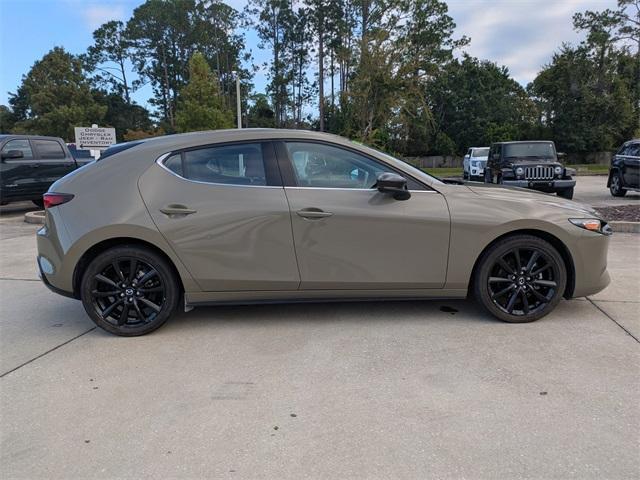 used 2024 Mazda Mazda3 car, priced at $22,454