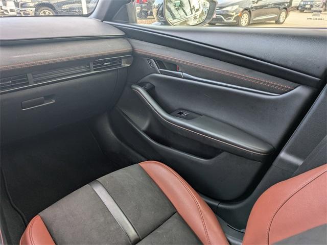 used 2024 Mazda Mazda3 car, priced at $22,454