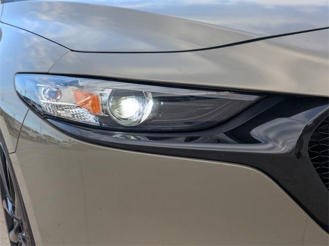 used 2024 Mazda Mazda3 car, priced at $22,454