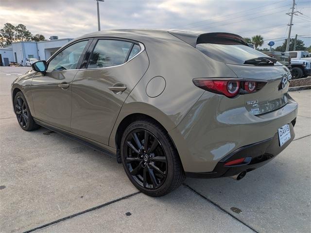 used 2024 Mazda Mazda3 car, priced at $22,454