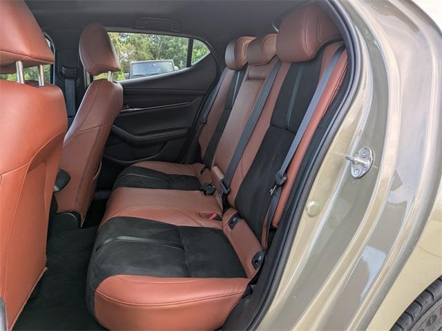 used 2024 Mazda Mazda3 car, priced at $22,454