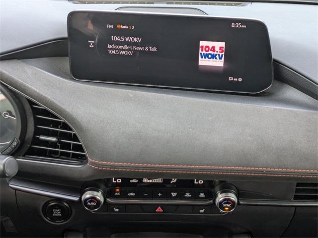 used 2024 Mazda Mazda3 car, priced at $22,454