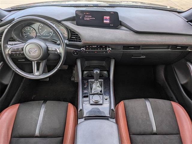used 2024 Mazda Mazda3 car, priced at $22,454