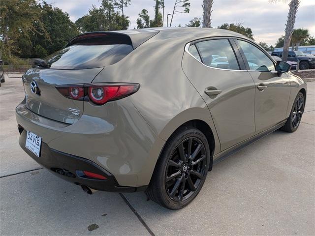 used 2024 Mazda Mazda3 car, priced at $22,454