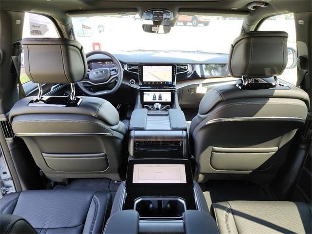 new 2024 Jeep Grand Wagoneer car, priced at $97,954