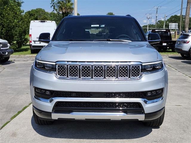 new 2024 Jeep Grand Wagoneer car, priced at $97,954