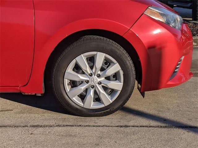 used 2016 Toyota Corolla car, priced at $14,904