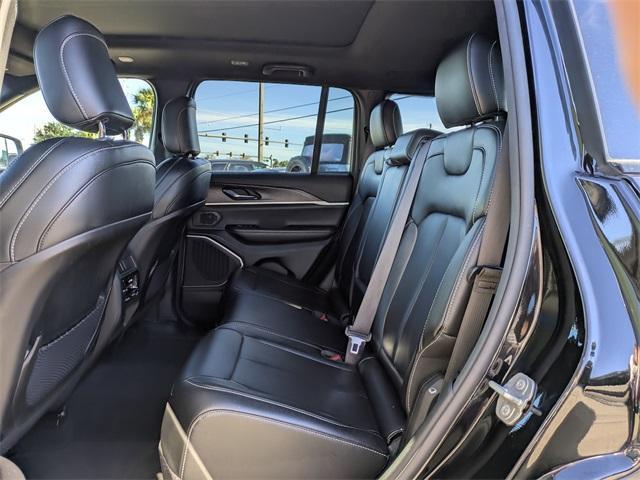 used 2024 Jeep Grand Cherokee 4xe car, priced at $26,954