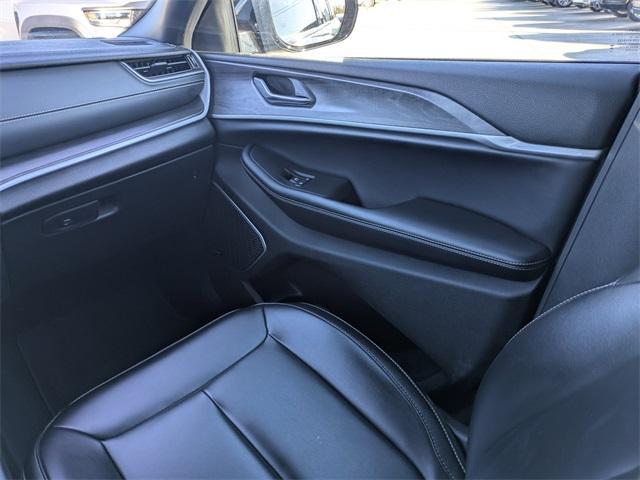 used 2024 Jeep Grand Cherokee 4xe car, priced at $26,954