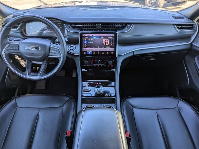 used 2024 Jeep Grand Cherokee 4xe car, priced at $26,954