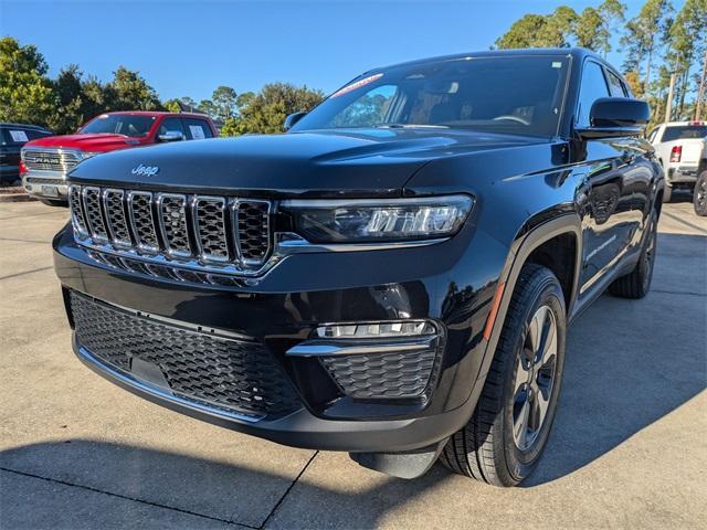 used 2024 Jeep Grand Cherokee 4xe car, priced at $26,954