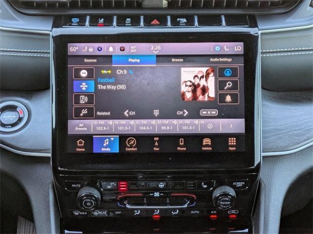 used 2024 Jeep Grand Cherokee 4xe car, priced at $26,954