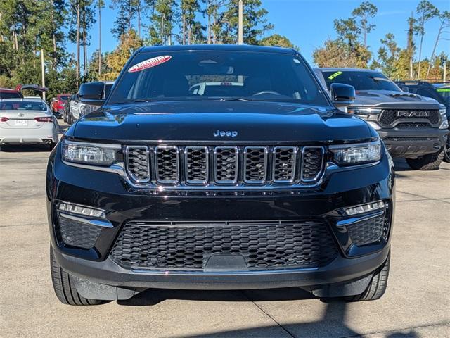 used 2024 Jeep Grand Cherokee 4xe car, priced at $26,954