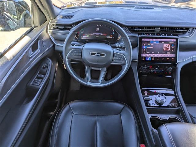 used 2024 Jeep Grand Cherokee 4xe car, priced at $26,954