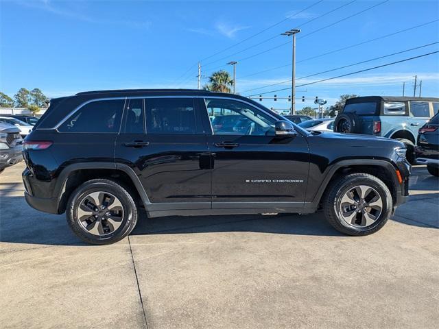 used 2024 Jeep Grand Cherokee 4xe car, priced at $26,954