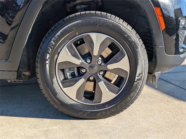 used 2024 Jeep Grand Cherokee 4xe car, priced at $26,954