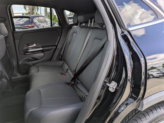 used 2025 Mercedes-Benz GLA 250 car, priced at $38,954