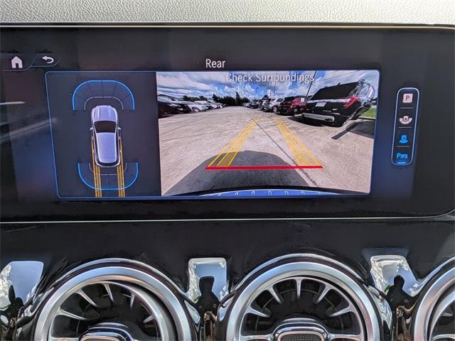 used 2025 Mercedes-Benz GLA 250 car, priced at $38,954