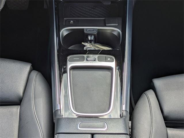 used 2025 Mercedes-Benz GLA 250 car, priced at $38,954