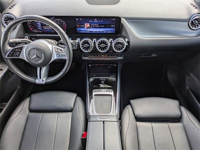 used 2025 Mercedes-Benz GLA 250 car, priced at $38,954