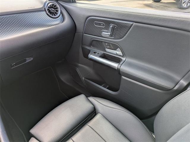 used 2025 Mercedes-Benz GLA 250 car, priced at $38,954