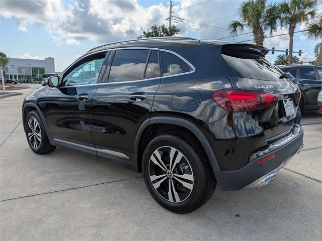 used 2025 Mercedes-Benz GLA 250 car, priced at $38,954
