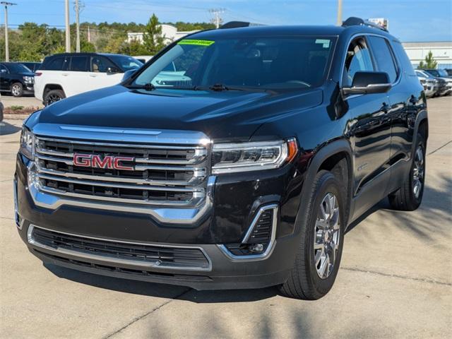 used 2023 GMC Acadia car, priced at $29,254