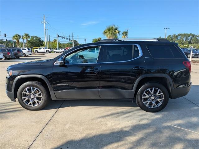 used 2023 GMC Acadia car, priced at $29,254