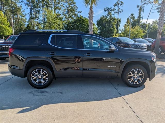 used 2023 GMC Acadia car, priced at $29,254