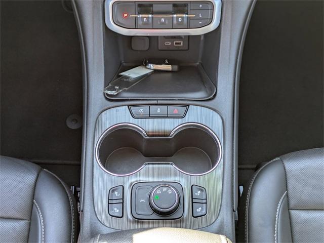 used 2023 GMC Acadia car, priced at $29,254