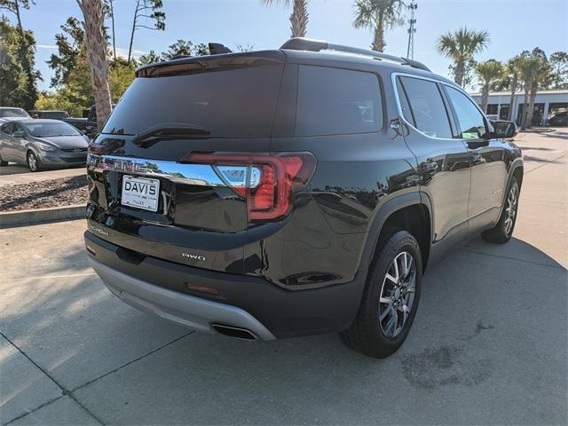 used 2023 GMC Acadia car, priced at $29,254