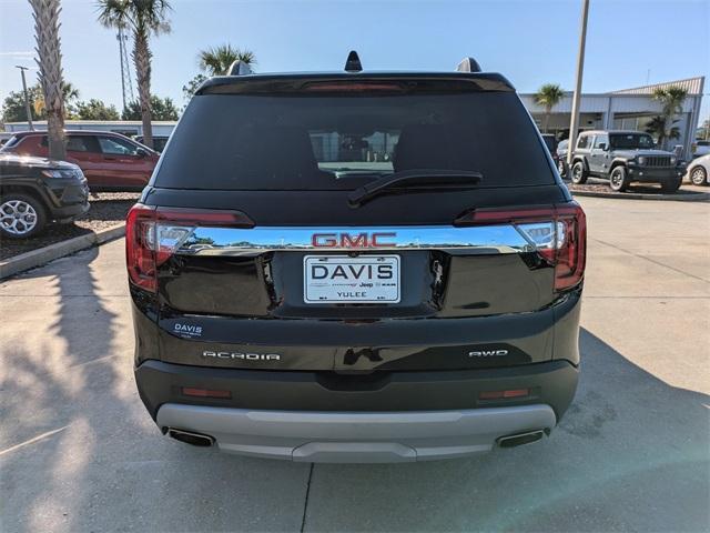 used 2023 GMC Acadia car, priced at $29,254