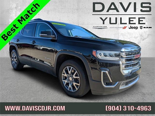 used 2023 GMC Acadia car, priced at $29,254