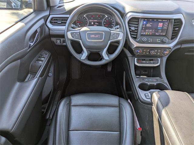 used 2023 GMC Acadia car, priced at $29,254