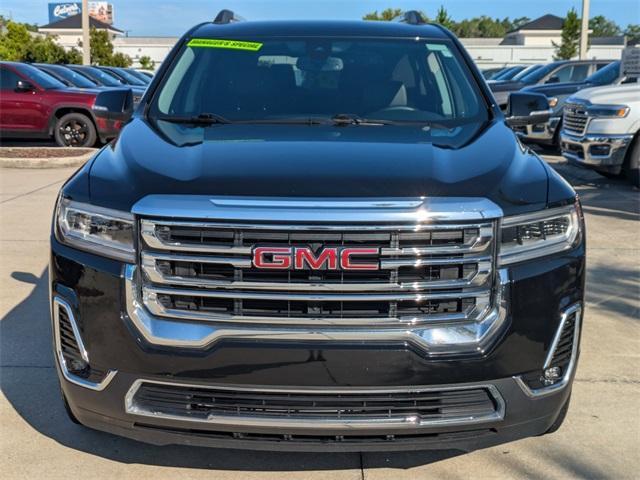 used 2023 GMC Acadia car, priced at $29,254