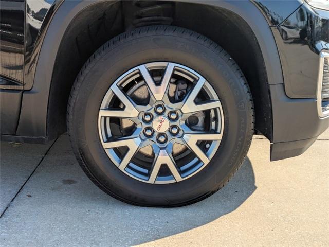 used 2023 GMC Acadia car, priced at $29,254