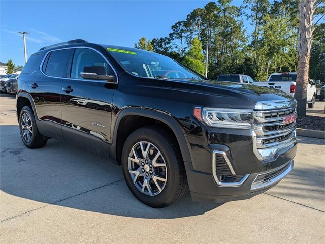 used 2023 GMC Acadia car, priced at $29,254