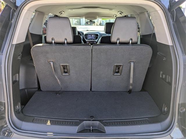 used 2023 GMC Acadia car, priced at $29,254