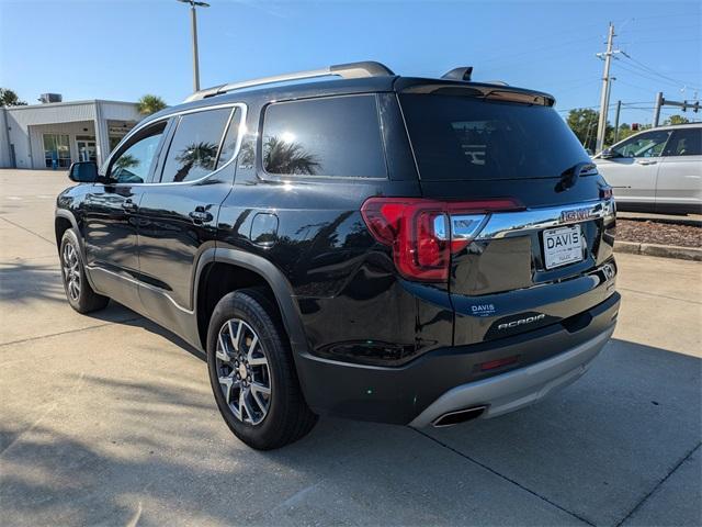 used 2023 GMC Acadia car, priced at $29,254