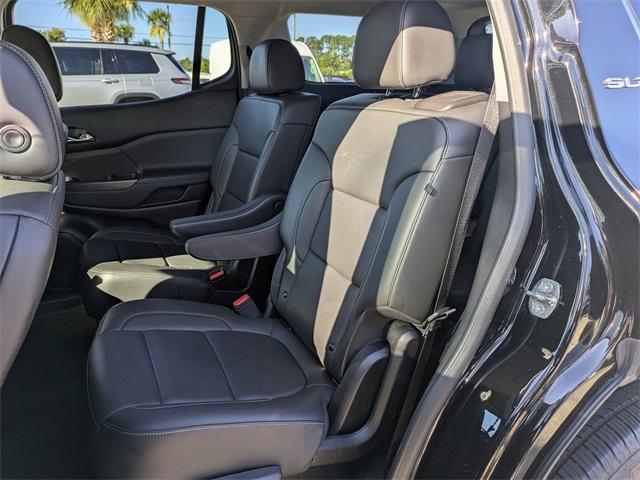 used 2023 GMC Acadia car, priced at $29,254