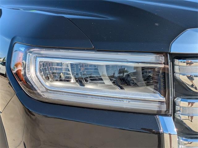 used 2023 GMC Acadia car, priced at $29,254