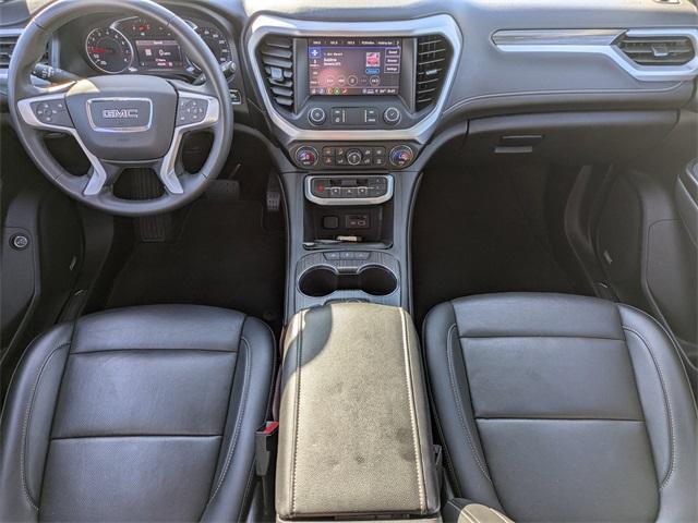 used 2023 GMC Acadia car, priced at $29,254