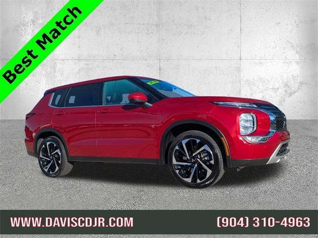 used 2023 Mitsubishi Outlander car, priced at $26,494